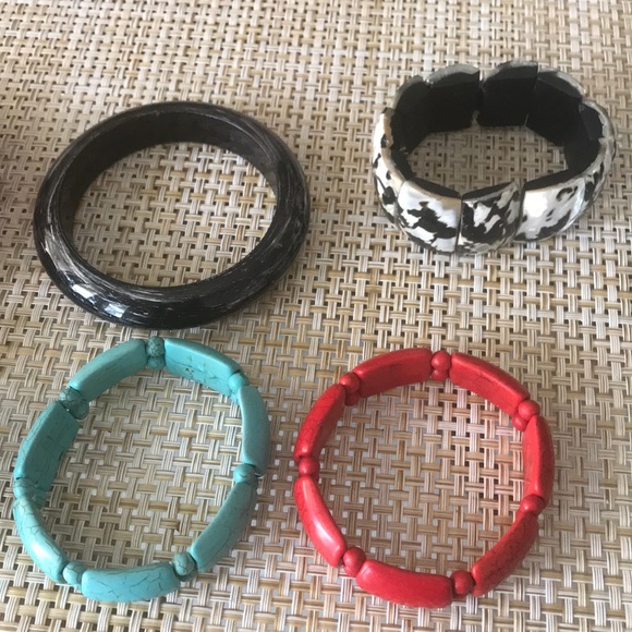 Bundle bracelets (6) - Picture 3 of 8